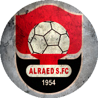 Logo Al-Raed Saudi Football Club